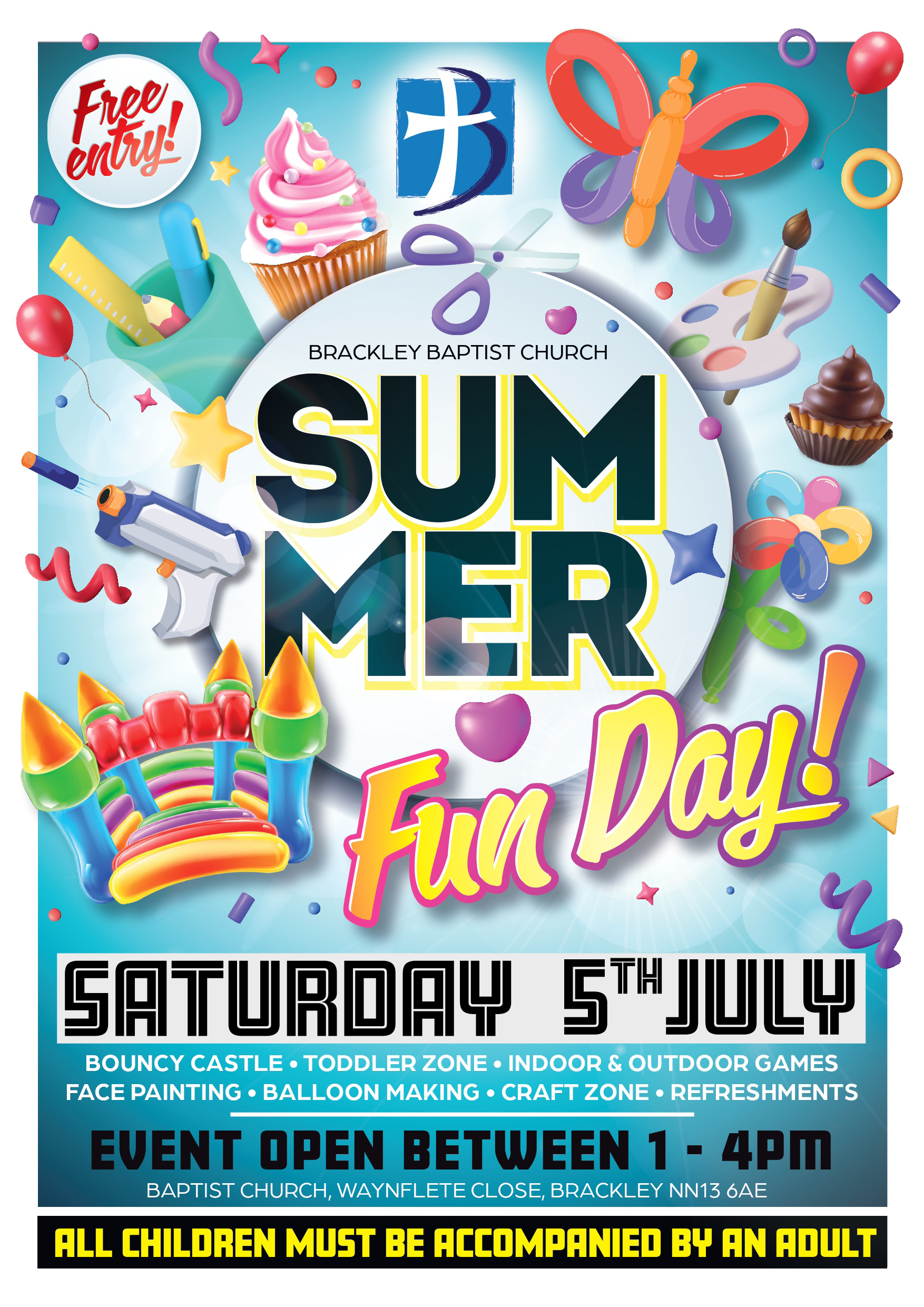 Summer Fun Day 2025